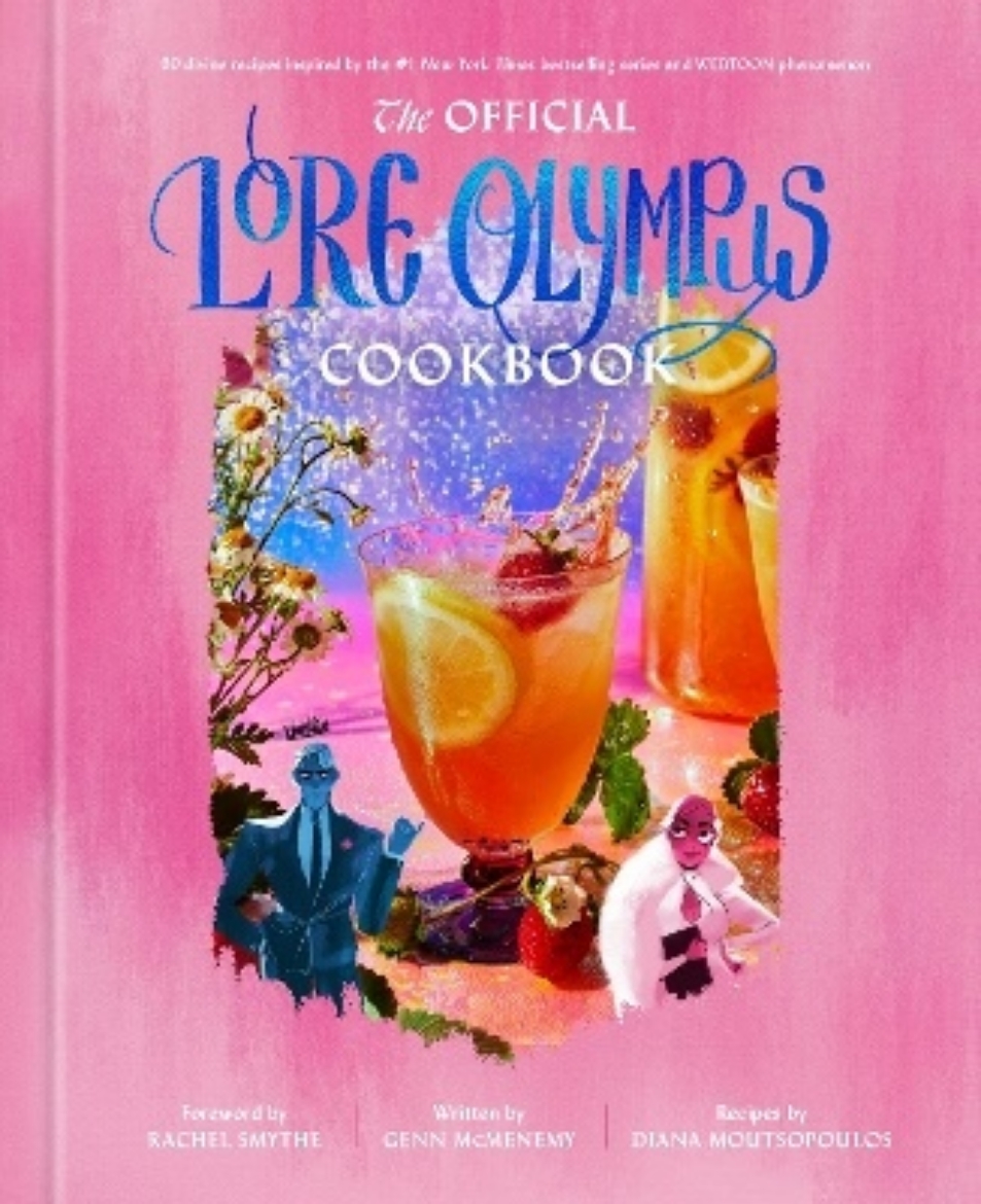 Picture of The Official Lore Olympus Cookbook