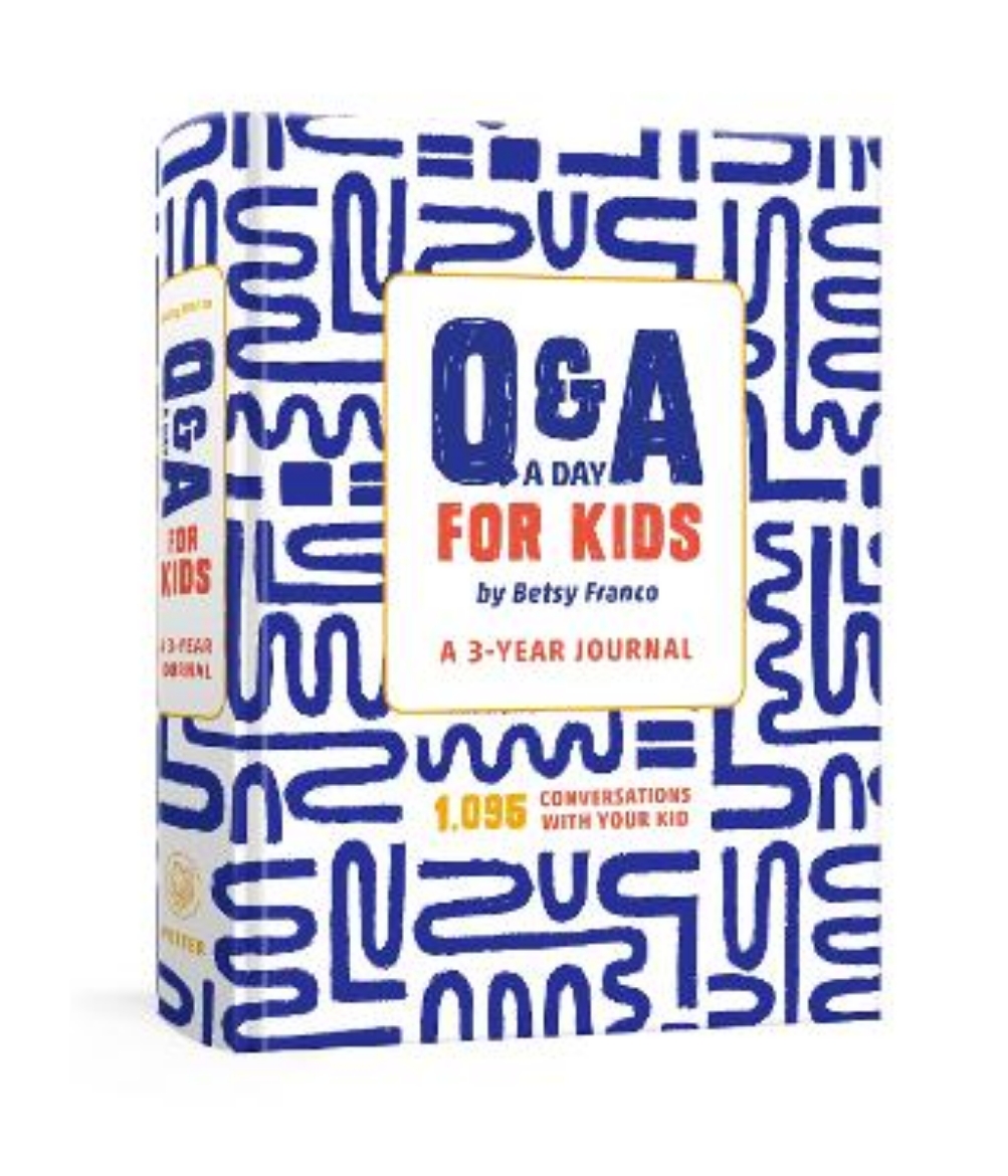 Picture of Q&A a Day for Kids: A 3-Year Journal