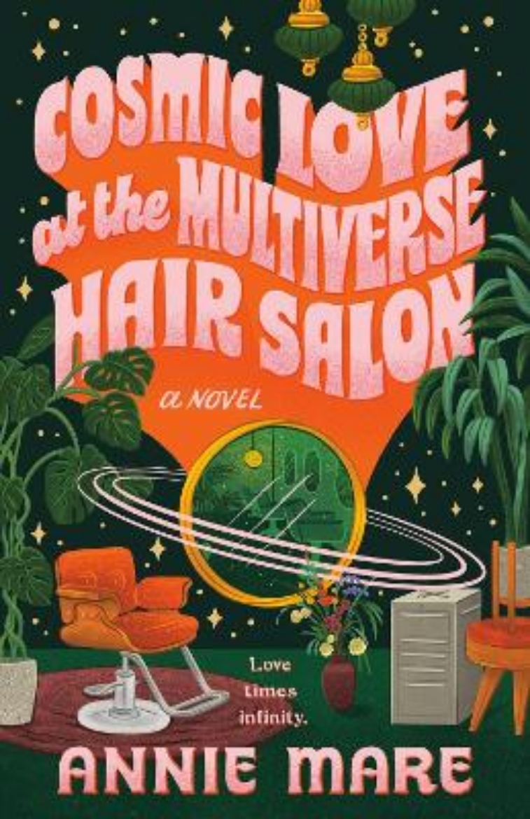 Picture of Cosmic Love at the Multiverse Hair Salon