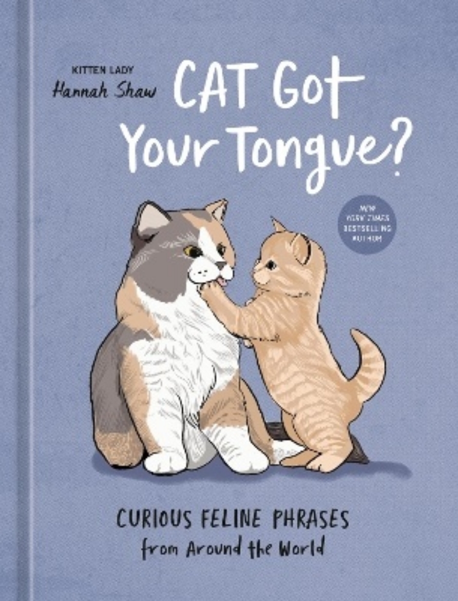Picture of Cat Got Your Tongue?