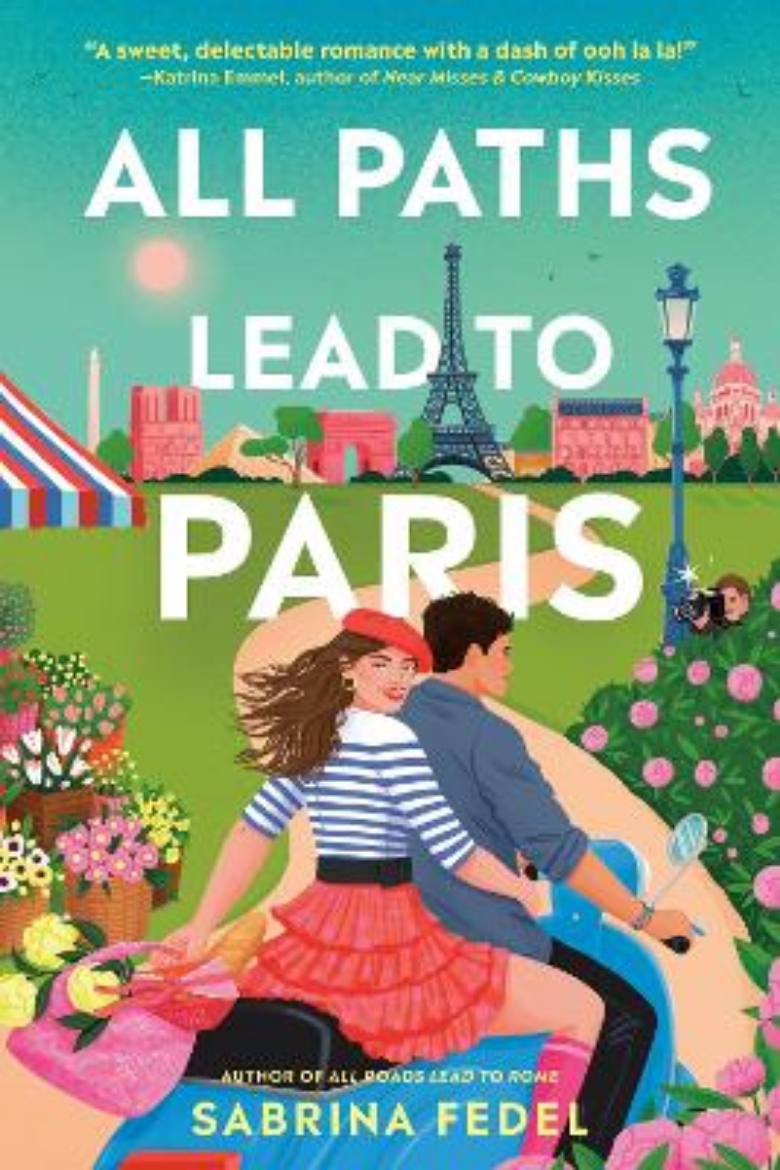 Picture of All Paths Lead to Paris