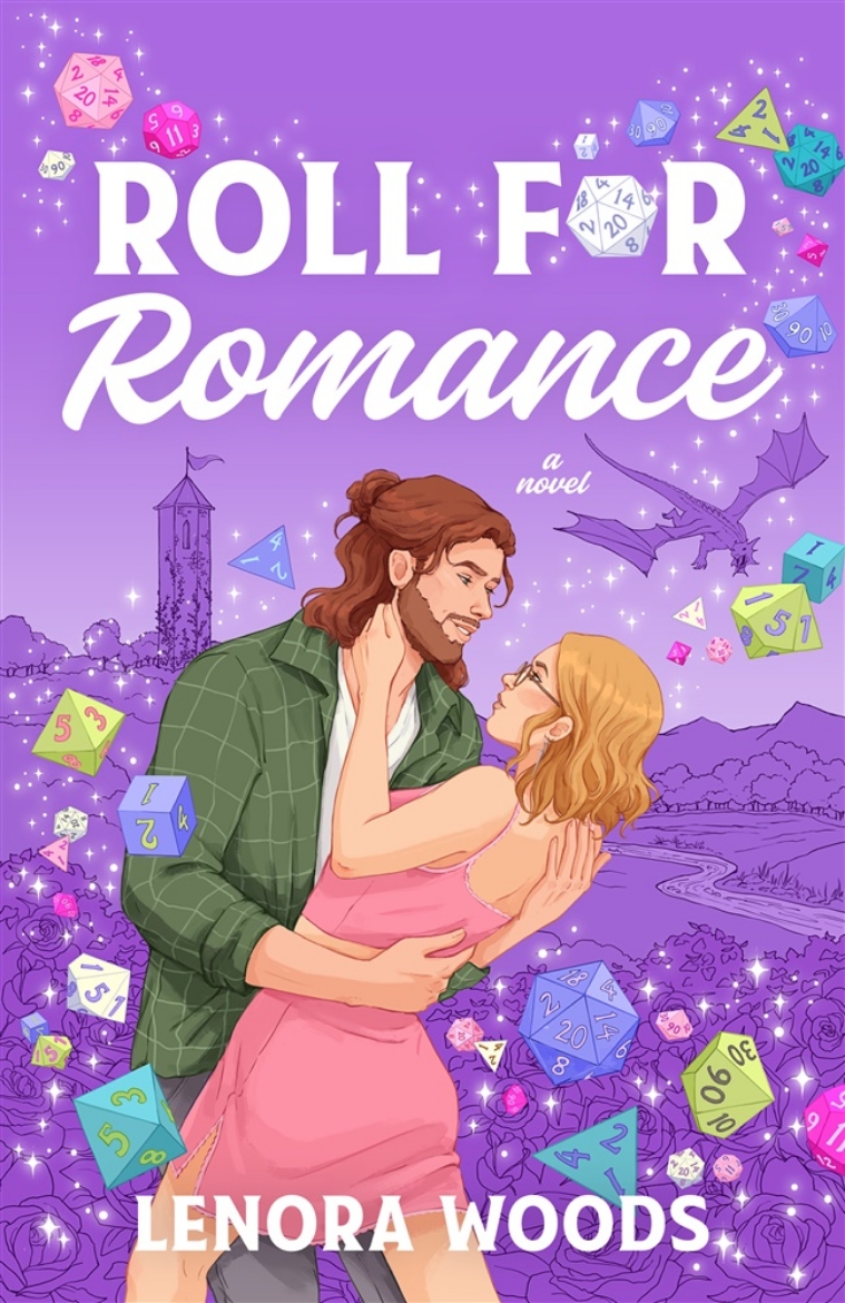 Picture of Roll for Romance: A Novel