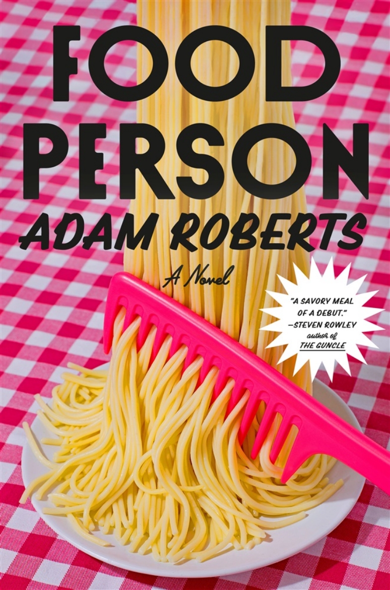 Picture of Food Person