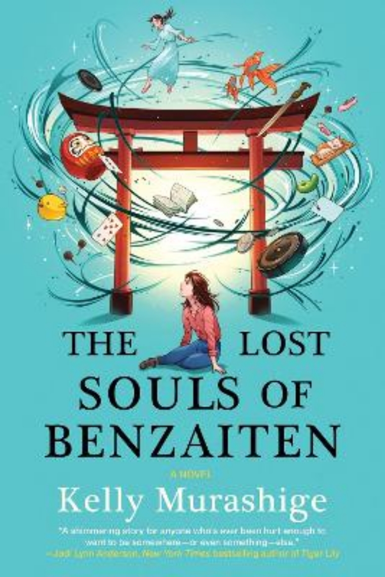 Picture of The Lost Souls of Benzaiten