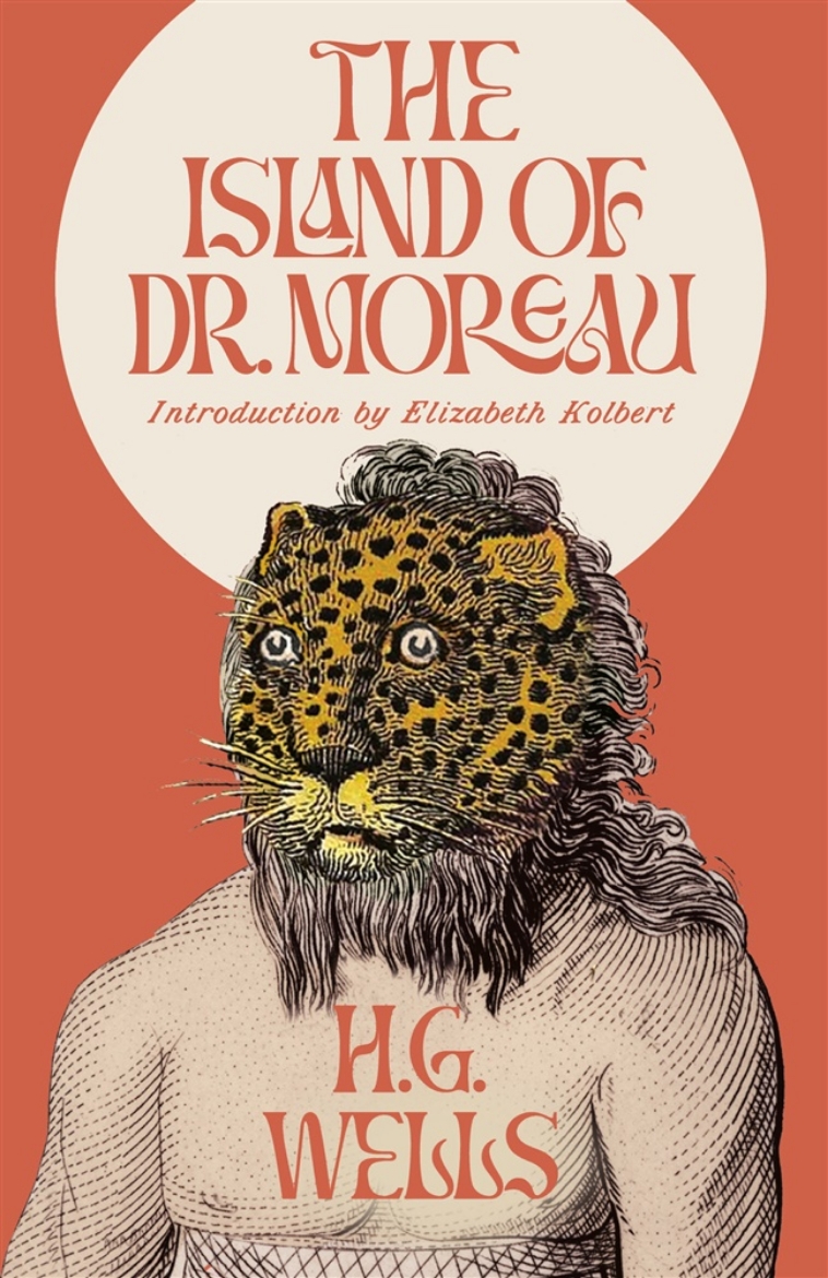 Picture of The Island of Dr. Moreau: A Novel