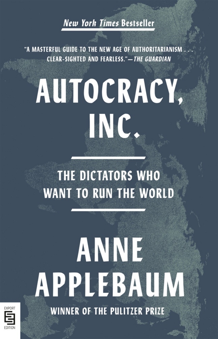 Picture of Autocracy, Inc.