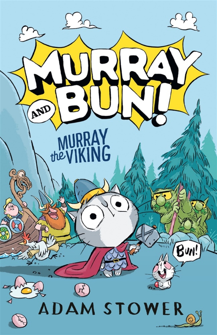 Picture of Murray the Viking