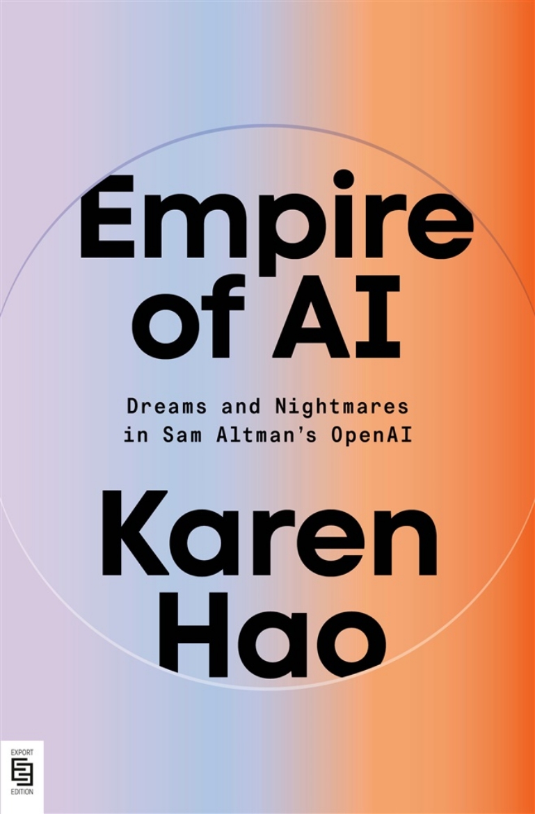 Picture of Empire of AI
