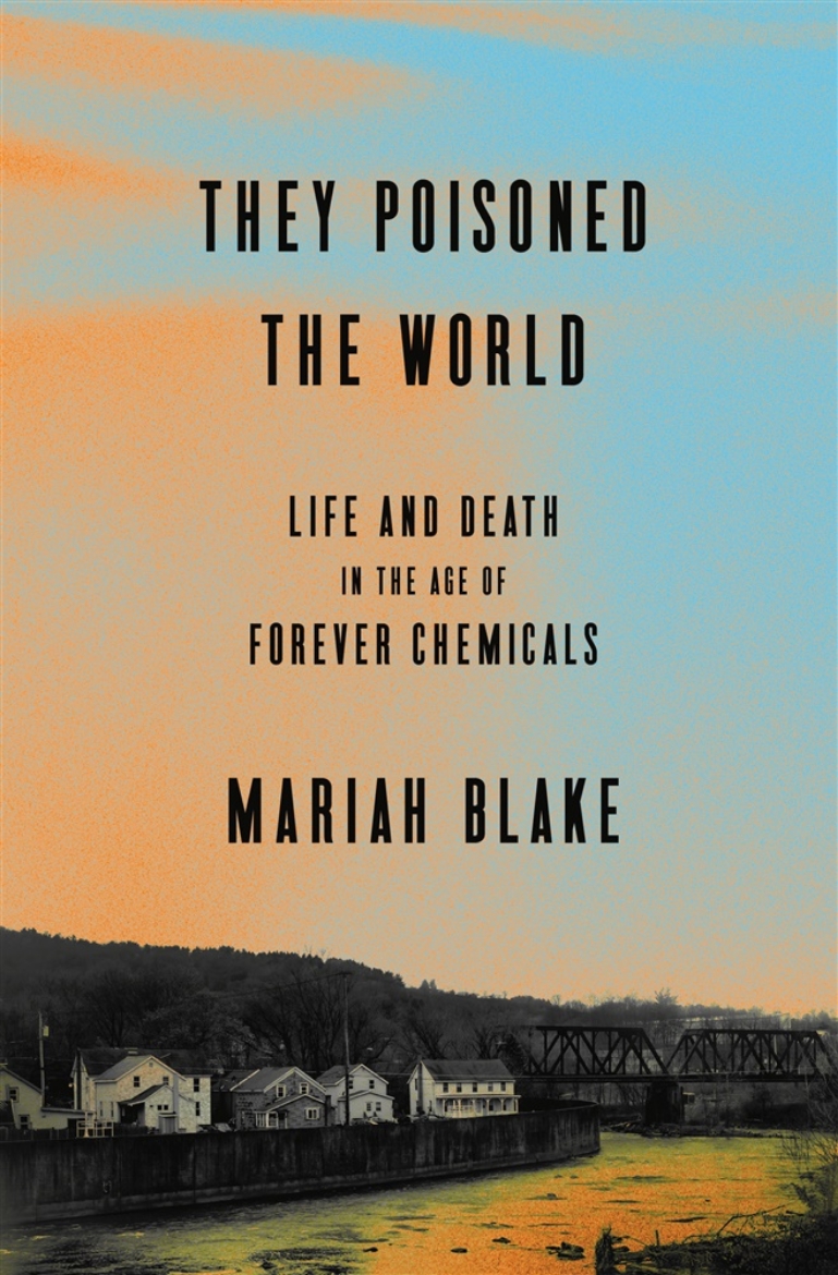 Picture of They Poisoned the World