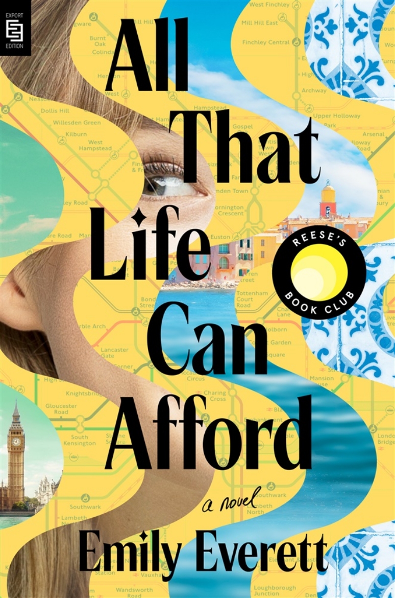 Picture of All That Life Can Afford: Reese's Book Club