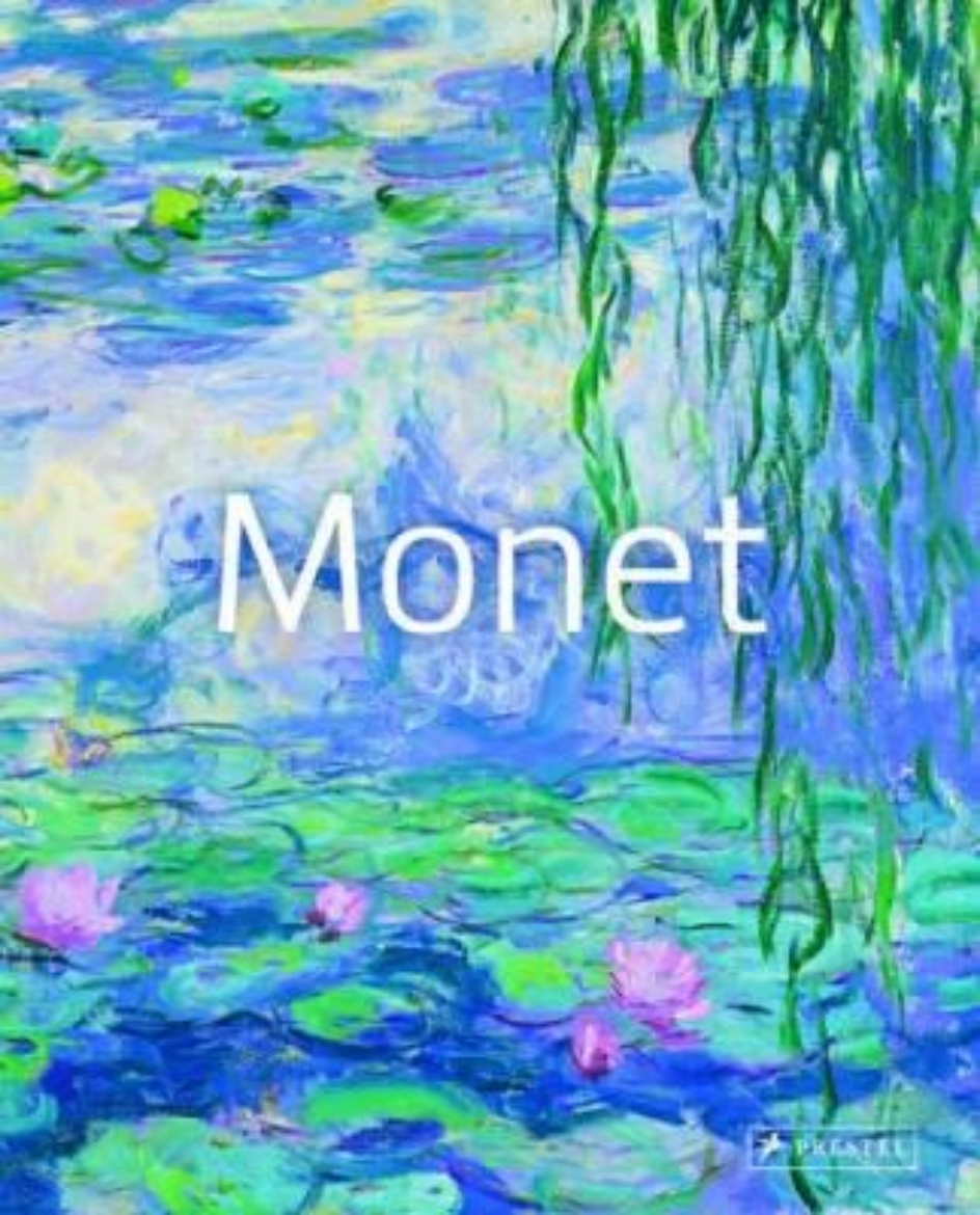 Picture of Monet - masters of art