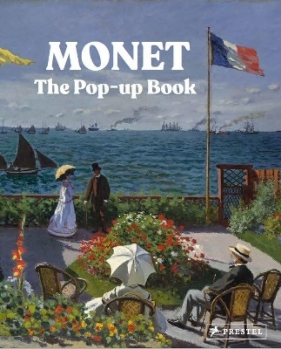 Picture of Monet: The Pop-Up Book