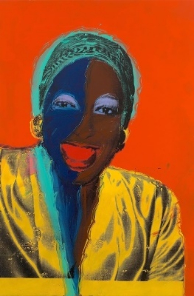 Picture of Andy Warhol: Velvet Rage and Beauty