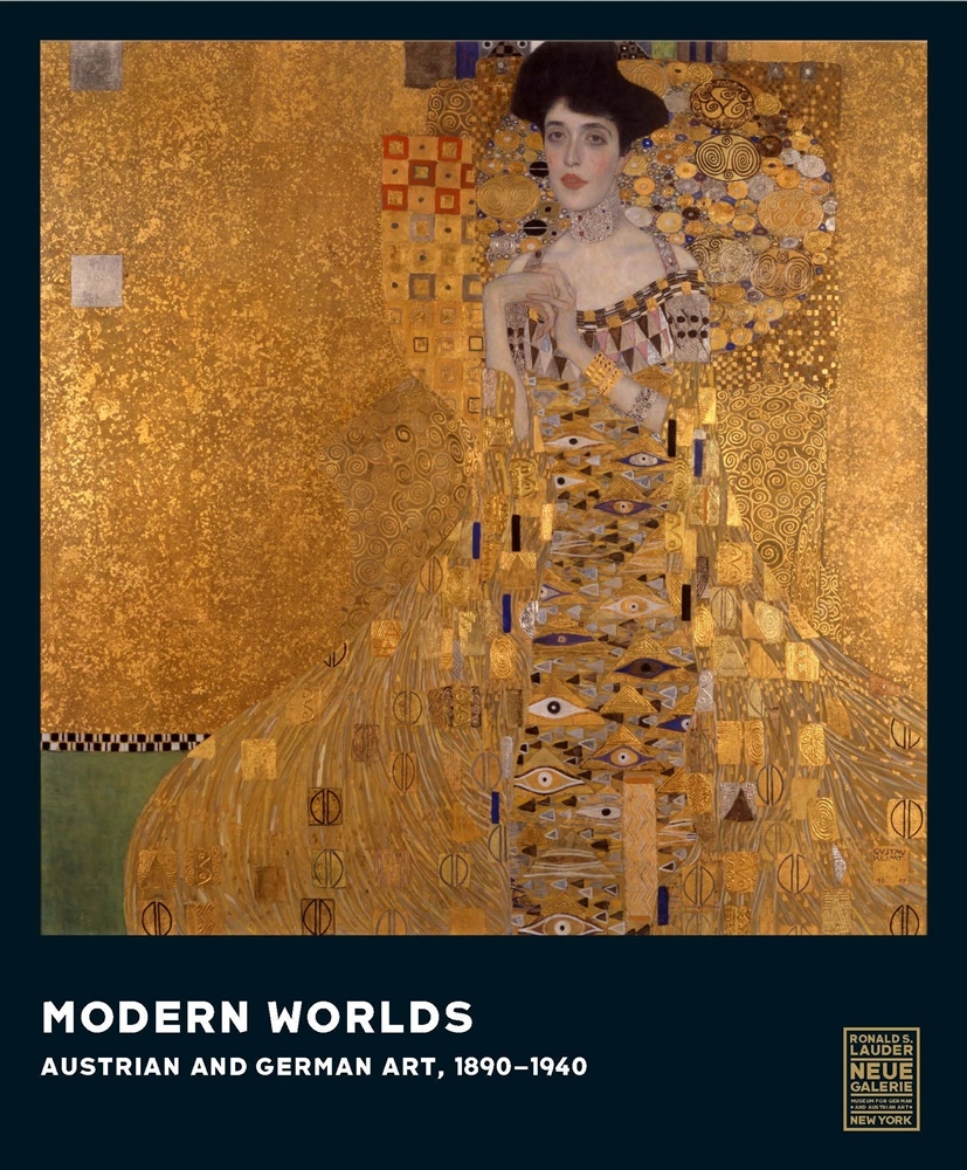 Picture of Modern Worlds: Austrian and German Art, 1890-1940