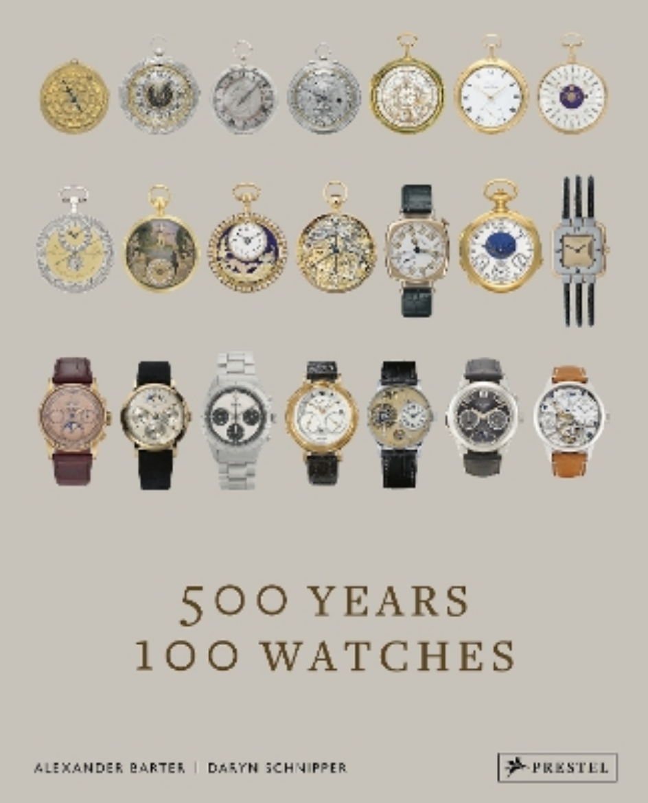 Picture of 500 Years, 100 Watches