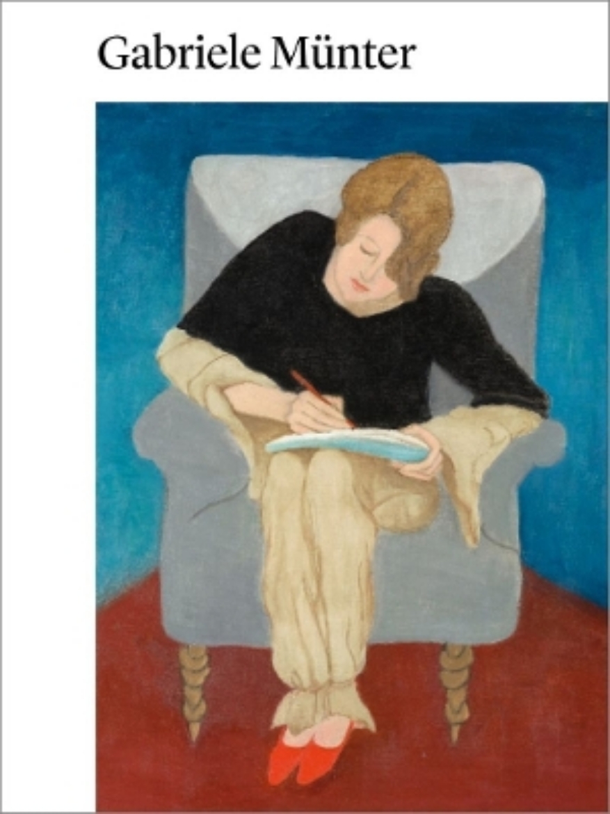 Picture of Gabriele Munter: Painting to the Point