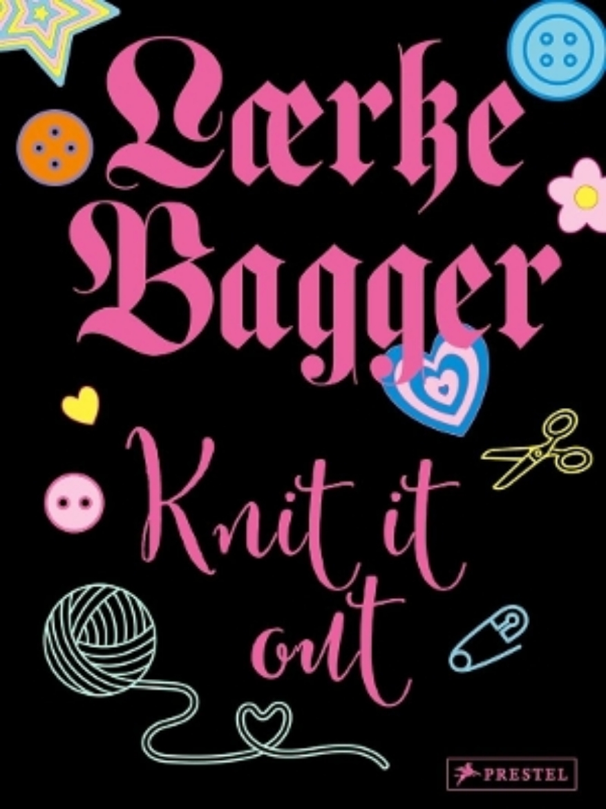 Picture of Knit it out: 12 Knitting Patterns With More Than 30 Variations