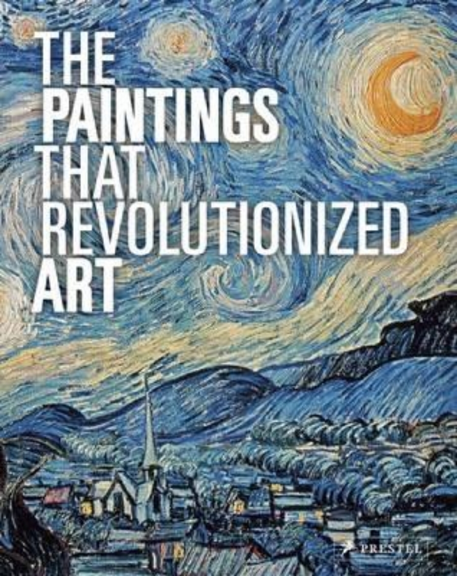 Picture of Paintings that revolutionized art