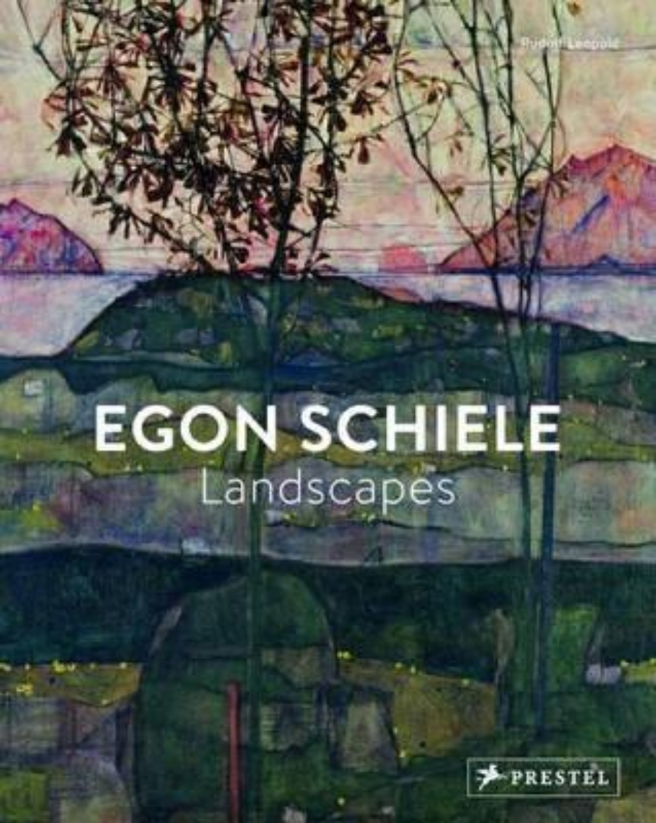 Picture of Egon schiele - landscapes