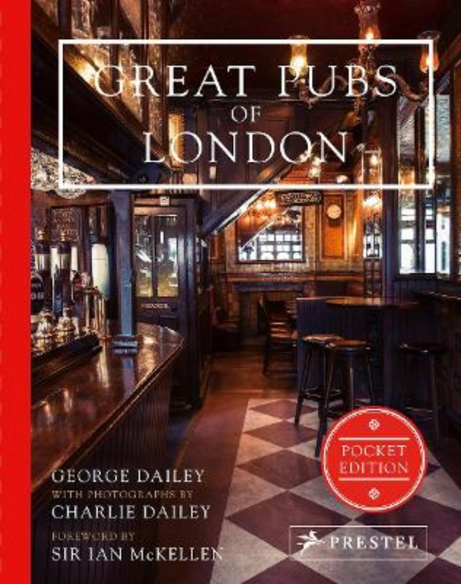 Picture of Great Pubs of London: Pocket Edition
