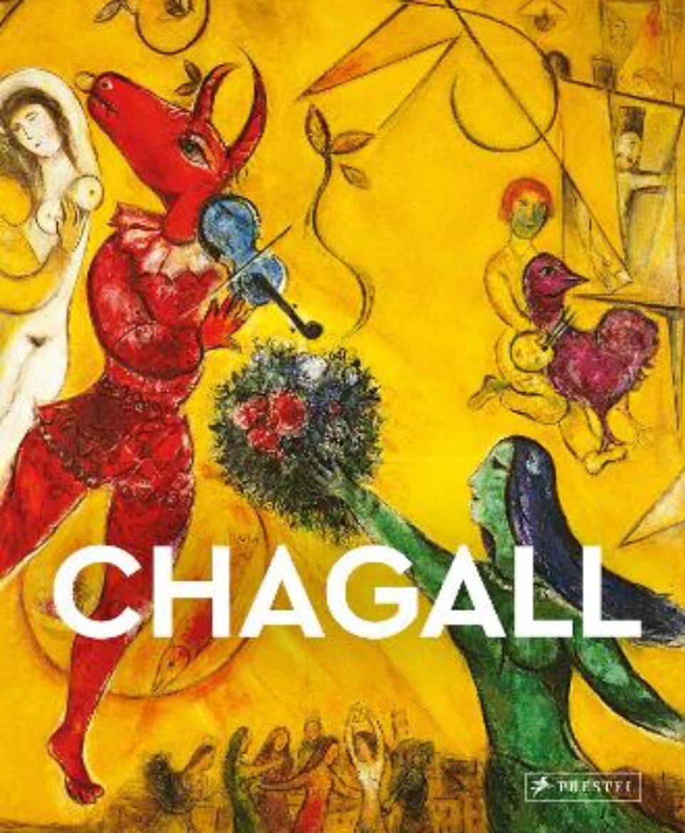 Picture of Chagall: Masters of Art