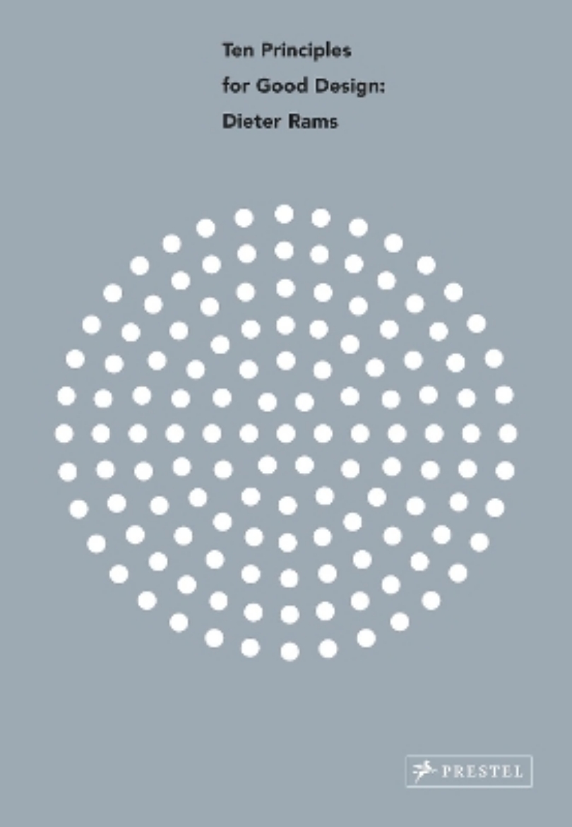 Picture of Dieter Rams: Ten Principles for Good Design