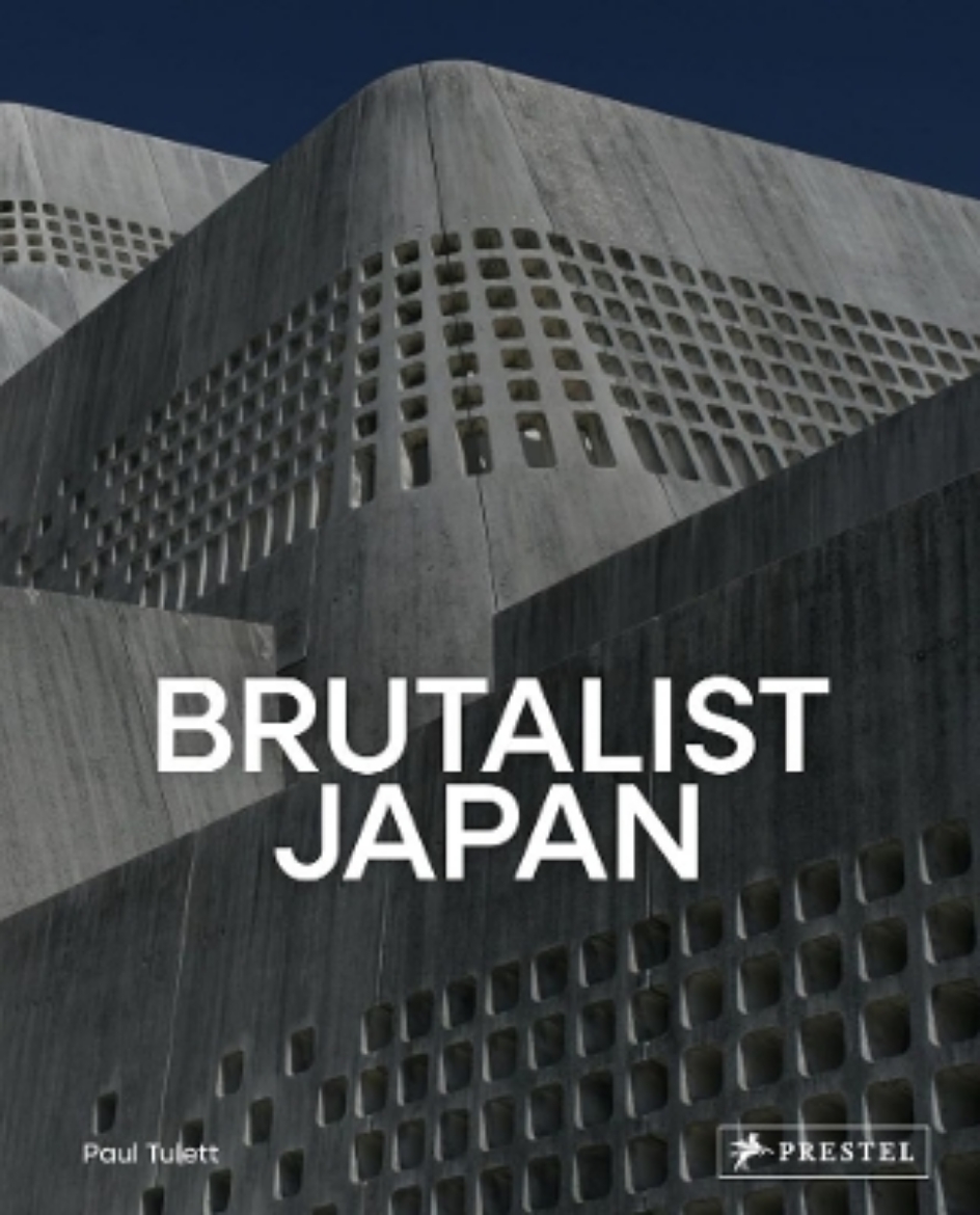 Picture of Brutalist Japan: A Photographic Tour of Post-War Japanese Architecture