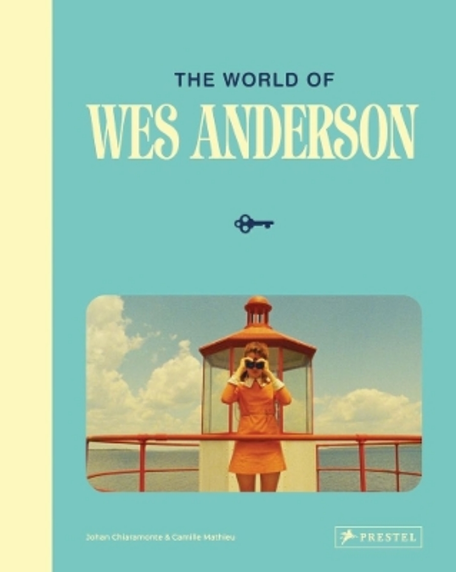 Picture of The Museum of Wes Anderson: His Movies and the Works That Inspired Them
