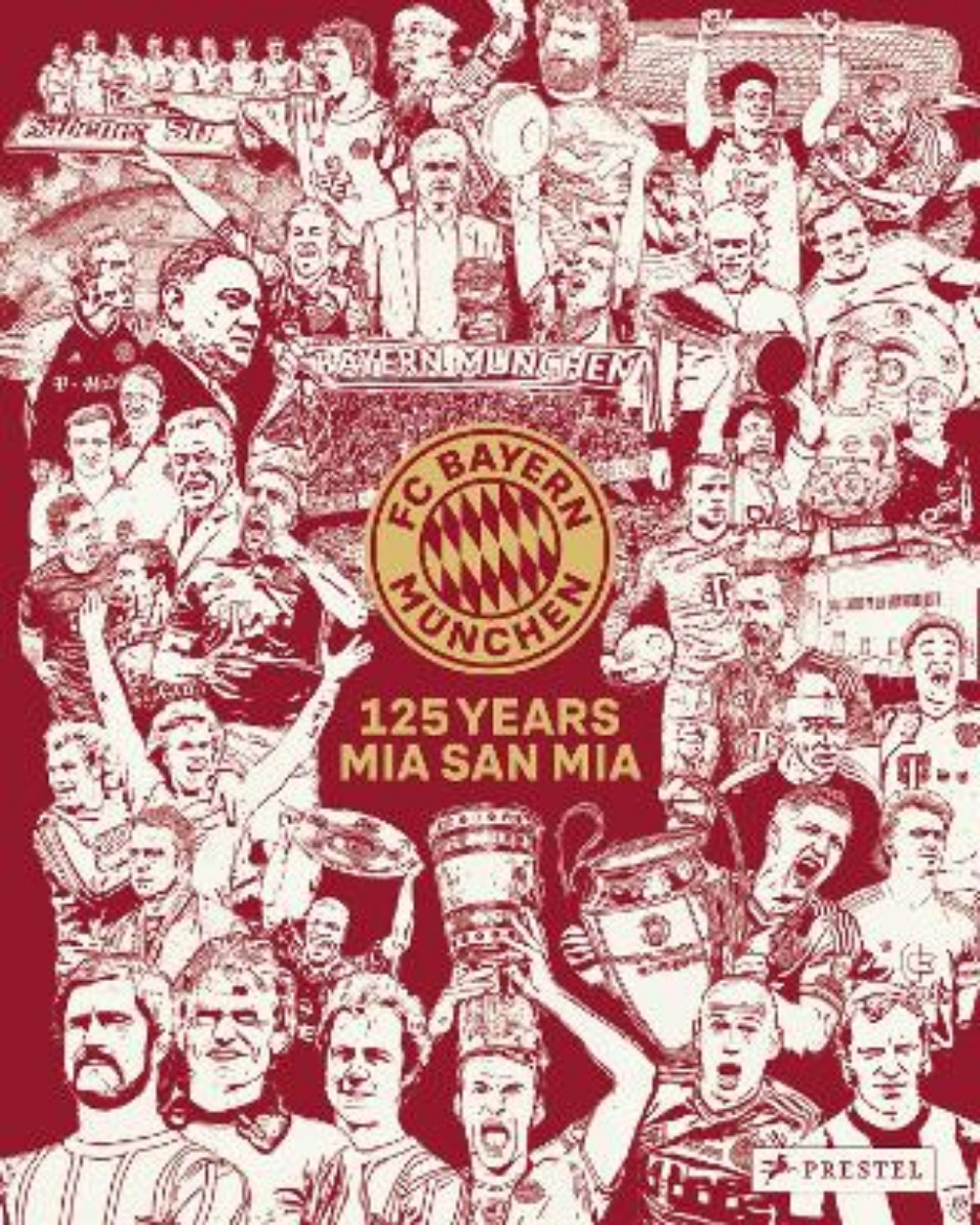Picture of FC Bayern Munich: 125 Years