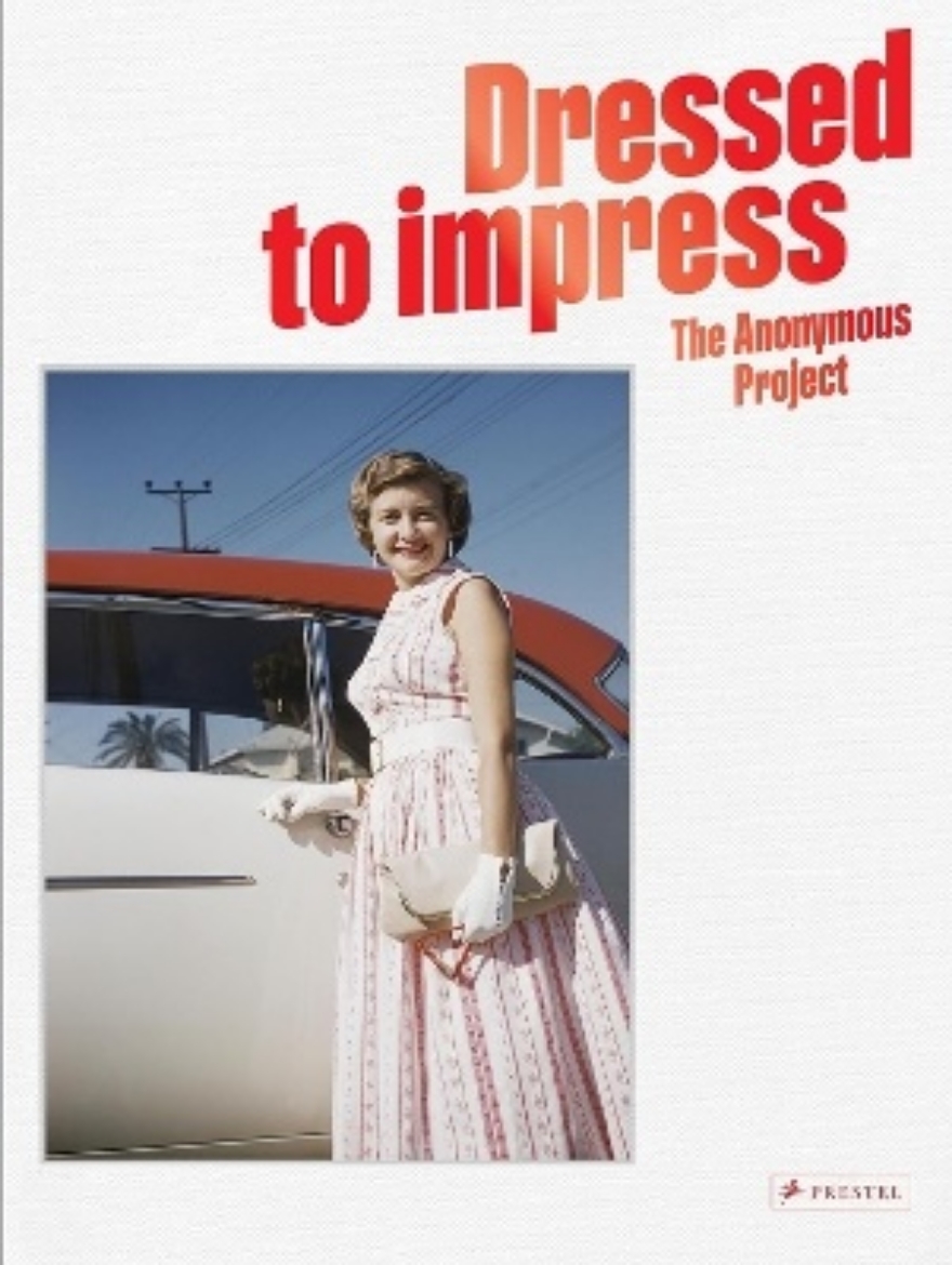 Picture of Dressed to Impress: The Anonymous Project