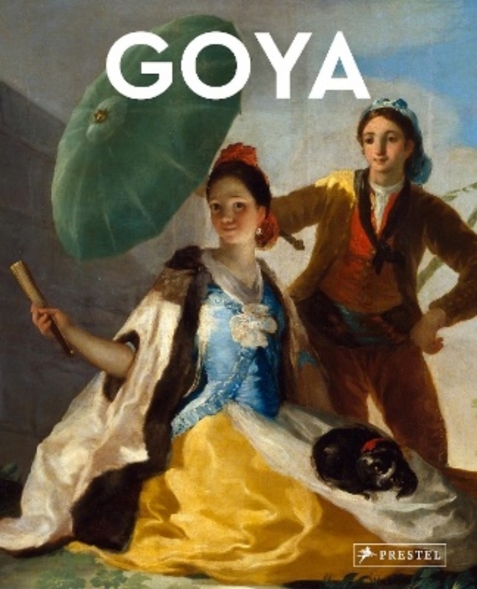 Picture of Goya: Masters of Art