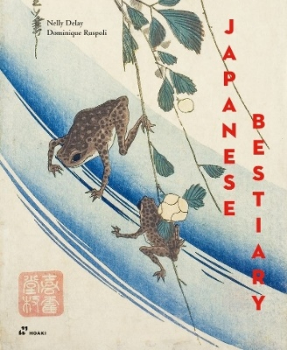Picture of Japanese Bestiary: Animals in Japanese Mythology, Arts and Literature