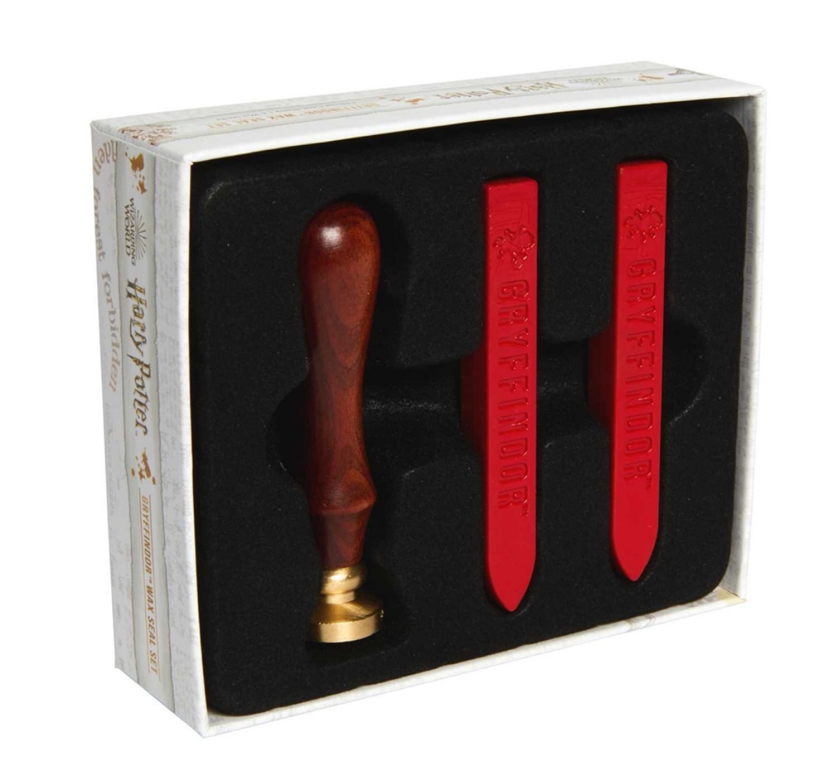 Picture of Harry Potter: Gryffindor Wax Seal Set