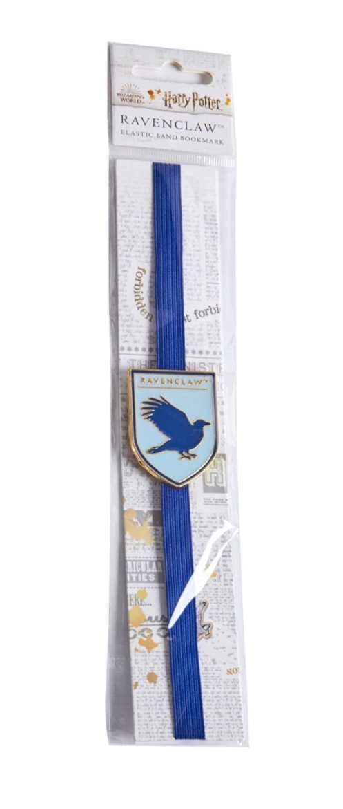 Picture of Harry Potter: Ravenclaw Enamel Charm Bookmark