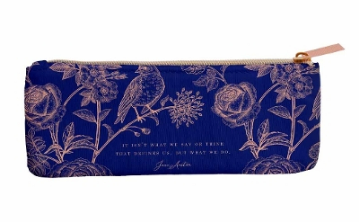 Picture of Jane Austen: Pencil Pouch