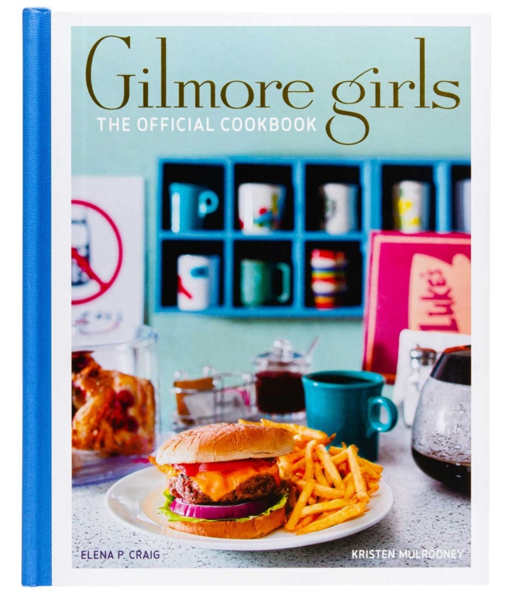 Picture of Gilmore Girls: The Official Cookbook