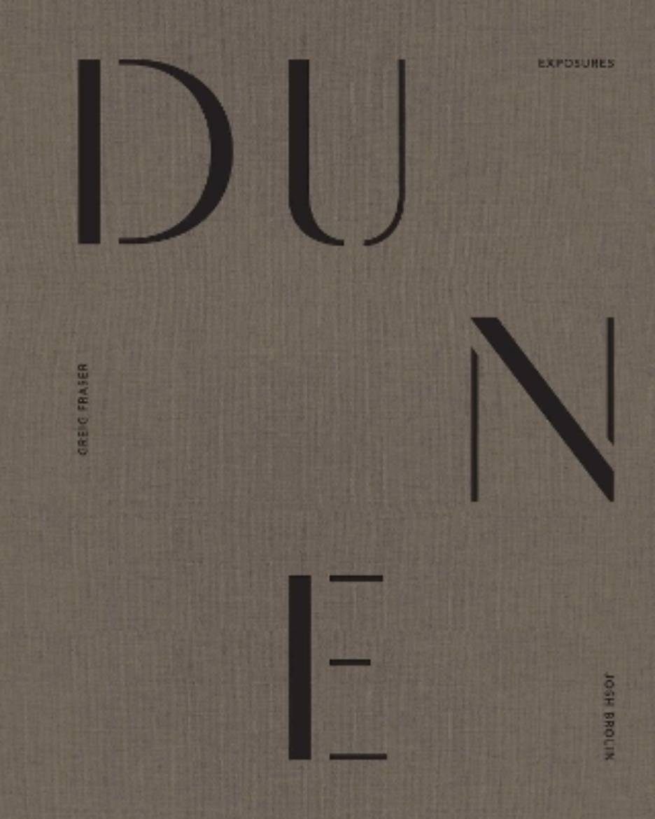 Picture of Dune: Exposures