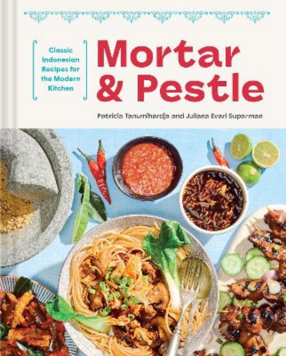Picture of Mortar and Pestle: Classic Indonesian Recipes for the Modern Kitchen