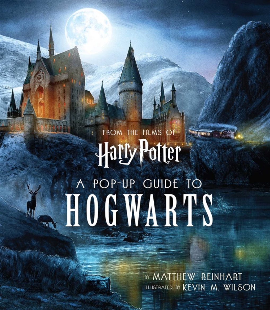 Picture of Harry Potter: A Pop-Up Guide to Hogwarts