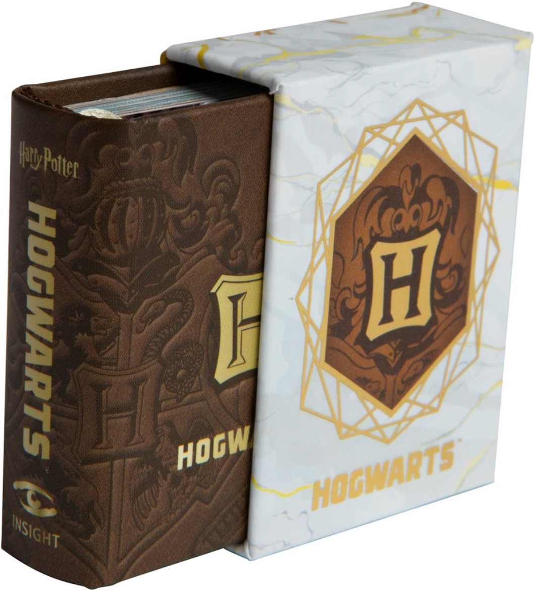 Picture of Harry Potter: Hogwarts School of Witchcraft and Wizardry (Tiny Book)