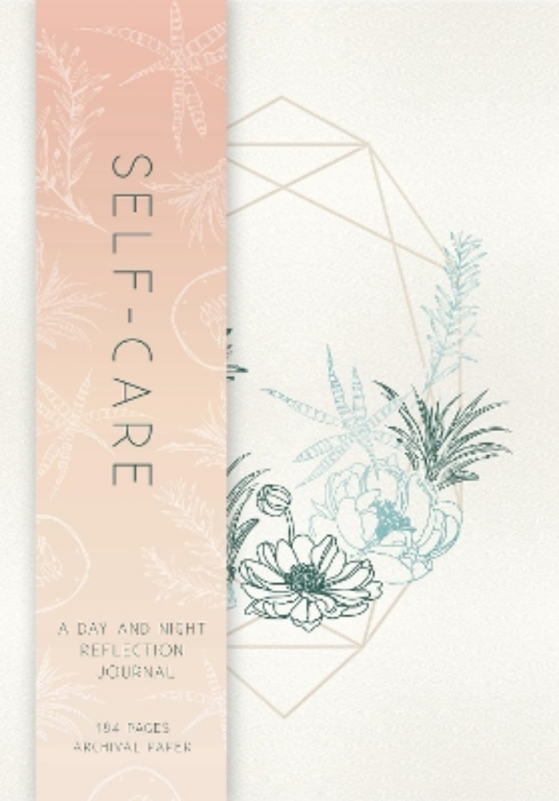 Picture of Self-Care: A Day and Night Reflection Journal