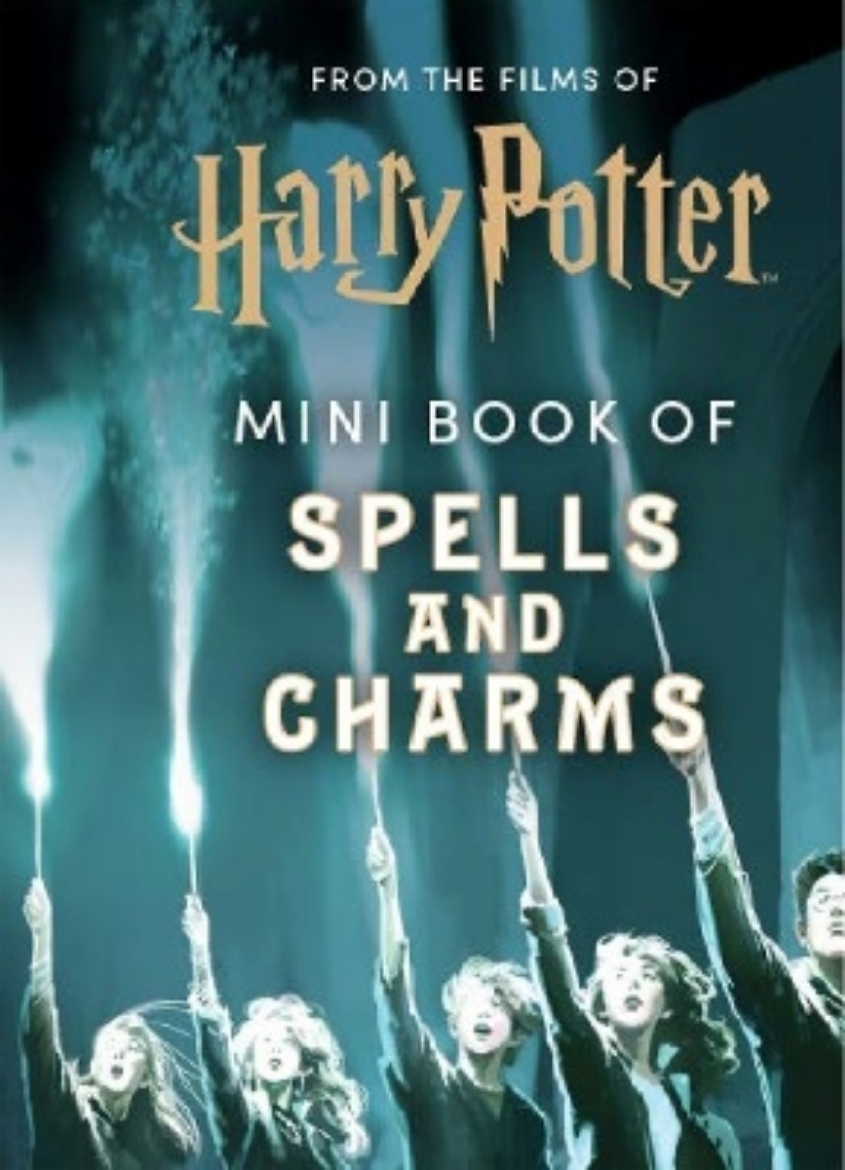 Picture of From the Films of Harry Potter: Mini Book of Spells and Charms