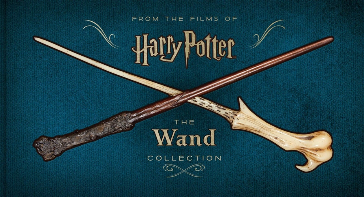 Picture of Harry Potter: The Wand Collection [Softcover]