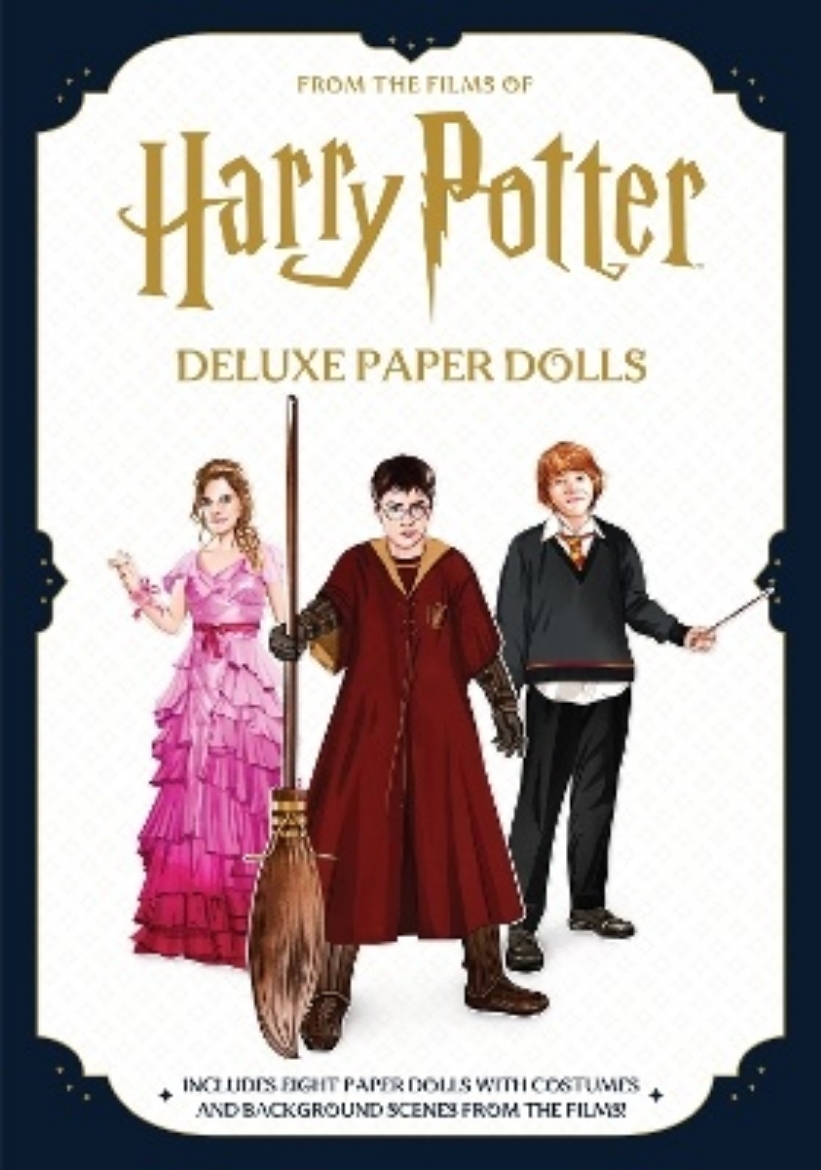 Picture of Harry Potter Paper Dolls