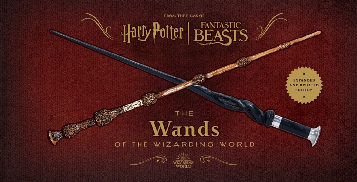 Picture of Harry Potter: The Wands of the Wizarding World [Expanded and Updated Editio