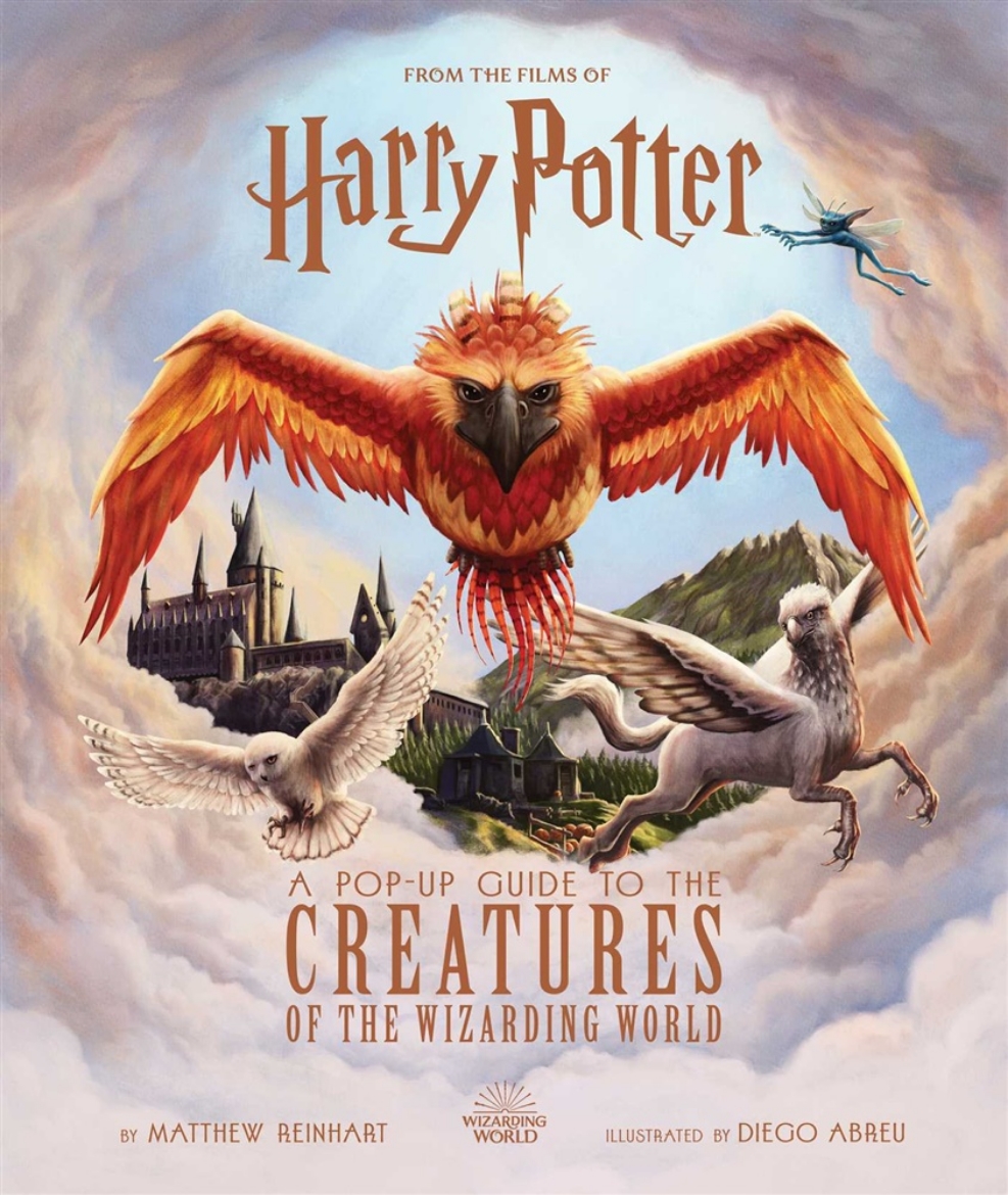 Picture of Harry Potter: A Pop-Up Guide to the Creatures of the Wizarding World