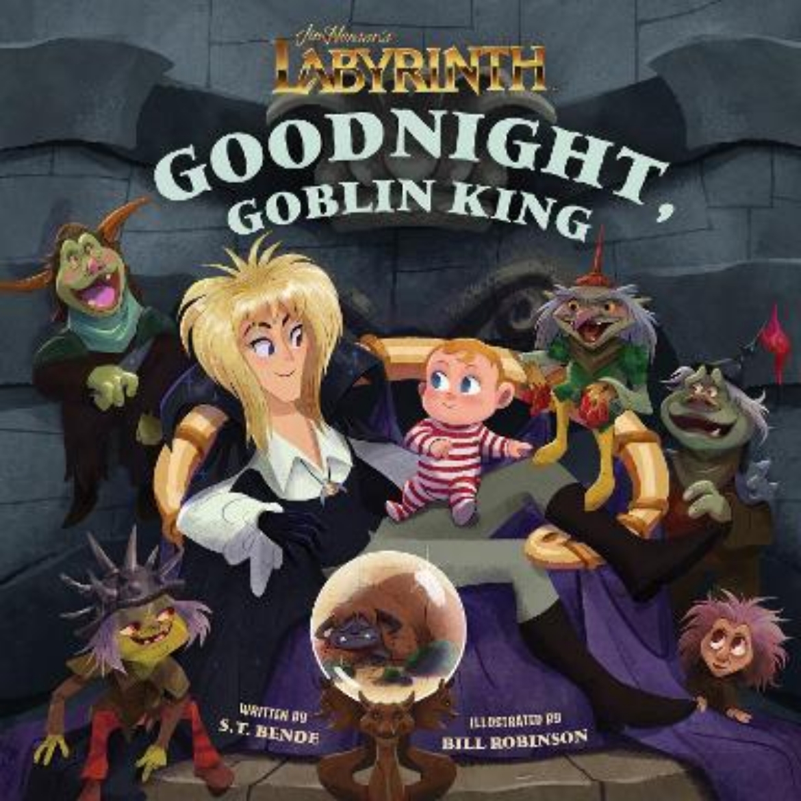 Picture of Jim Henson's Labyrinth: Goodnight, Goblin King