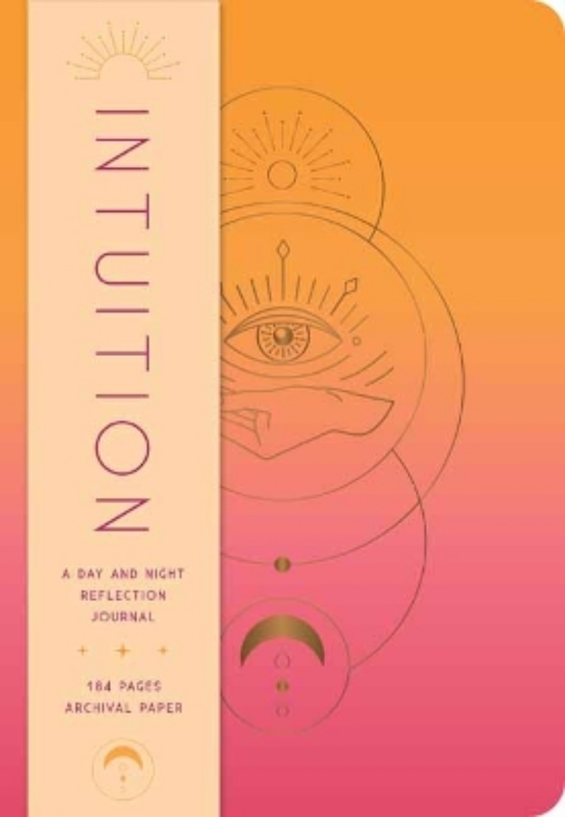 Picture of Intuition: A Day and Night Reflection Journal