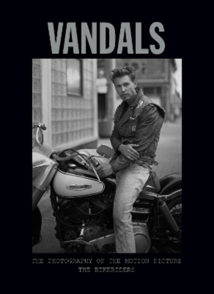 Picture of Vandals: The Photography of The Bikeriders