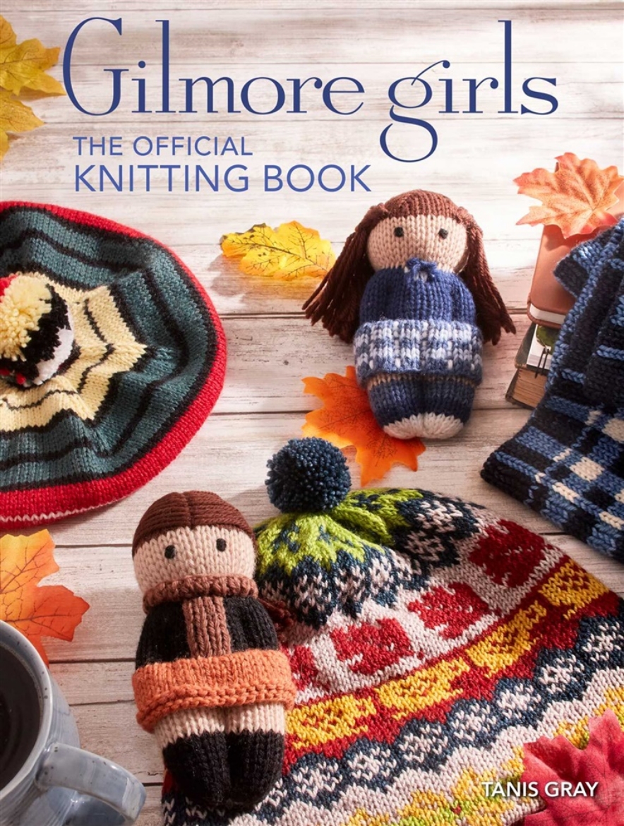 Picture of Gilmore Girls: The Official Knitting Book